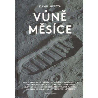 Vůně Měsíce - Kamil Miketa – Zboží Dáma