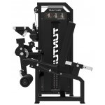 TUNTURI Platinum Dual Leg Curl/Extension Selectorized V-series – Zboží Dáma