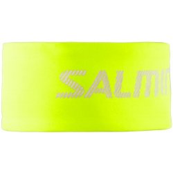 Salming Thermal headband Safety Yellow