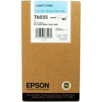 Epson C13T603500 - originální
