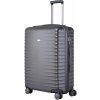 Cestovní kufr TITAN Koffermanufaktur Titan Litron 4W 700245-01 černá 80 L