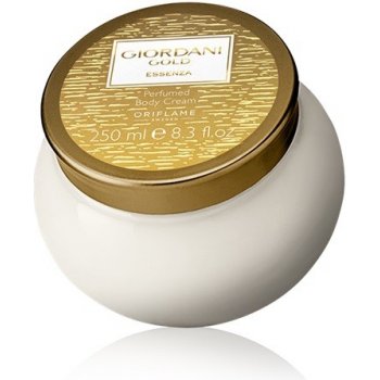 Oriflame tělový krém Giordani Gold Essenza 250 ml