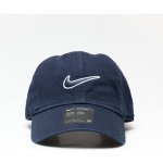 NIKE U NSW H86 CAP NK ESSENTIAL SWH 943091-451 modrá – Zboží Dáma