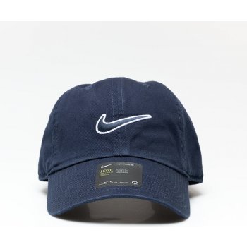 NIKE U NSW H86 CAP NK ESSENTIAL SWH 943091-451 modrá