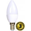 Solight LED žárovka svíčka 4W E14 3000K 310lm