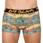 69SLAM pánské boxerky hip island of paradise mason MSYISP-PO – Hledejceny.cz