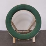 Pietní kruh s aranžovací hmotou 65 cm stojan – Sleviste.cz