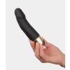 Vibrátor DORCEL REAL VIBRATIONS S GOLD 2.0 RECHARGEABLE