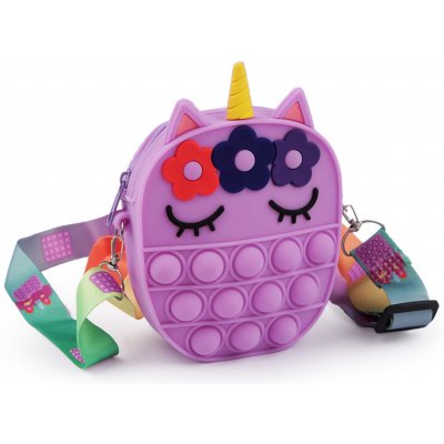 Prima obchod pouzdro jednorožec 4 světle fialová – Sleviste.cz