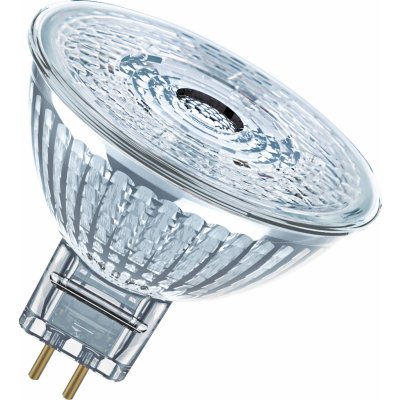 Osram 4058075433762 LED EEK2021 G A G GU5.3 žárovka 8 W = 50 W teplá bílá – Zboží Živě