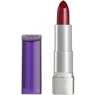 Rimmel Moisture Renew hydratační rtěnka 510 Mayfair Red Lady 4 g – Zbozi.Blesk.cz