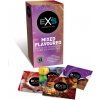 Kondom EXS Mixed Flavours 12 ks