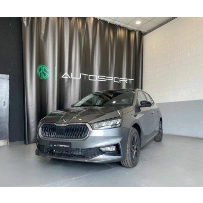 Skoda Fabia 1.0 MPI 59 kW | Zboží Auto