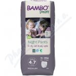 Bambo Dreamy Night Pants 8-15let Girl 35-50 kg 10 ks – Hledejceny.cz