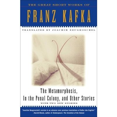 The Metamorphosis, in the Penal Colony, and Other Stories: With Two New Stories Kafka FranzPaperback – Hledejceny.cz