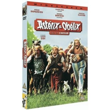 ASTERIX A OBELIX DVD