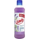 Savo bez chloru dezinfekce na podlahy 1 l – Sleviste.cz