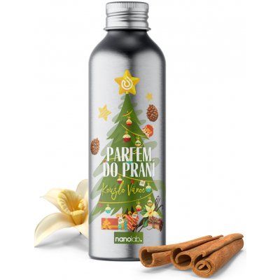 Nanolab Parfém do praní Kouzlo vánoc 150 ml – Zboží Mobilmania