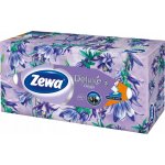 Zewa Soft Strong papírové kapesníčky v krabici 3-vrstvé 90 ks – Sleviste.cz