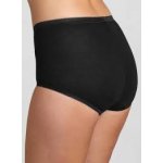 Triumph Kalhotky Sloggi Basic Maxi 2P černá 0004 – Hledejceny.cz