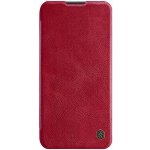 Nillkin Qin Book Huawei P40 Lite Red – Hledejceny.cz