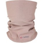 Little Angel Nákrčník dětský smyk Outlast pudrová – Zboží Dáma