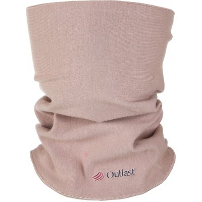 Little Angel Nákrčník dětský smyk Outlast pudrová – Zboží Dáma