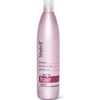 Markell šampon na jemné a lámavé vlasy 500 ml