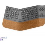 Lenovo Go Wireless Split Keyboard 4Y41C33755 – Zboží Mobilmania
