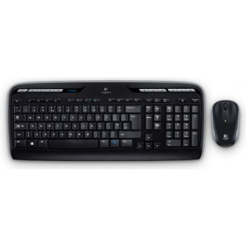 Logitech Wireless Combo MK330 920-003991