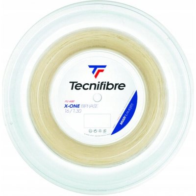 Tecnifibre X-One Biphase 1,30 mm 12 m – Sleviste.cz
