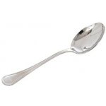 Armáda Italská Lžička ITALSKÁ kávová/čajová NEREZ – Sleviste.cz