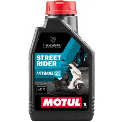 Motul Peugeot Street Rider 2T 1 l