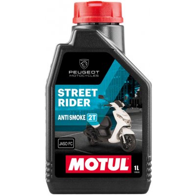 Motul Peugeot Street Rider 2T 1 l – Hledejceny.cz