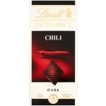 Lindt Excellence Chilli 100 g – Zboží Dáma
