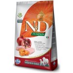 N&D Pumpkin Dog Adult Medium & Maxi Grain Free Chicken & Pomegranate Adult 12 kg – Hledejceny.cz