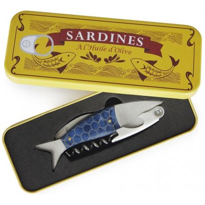 BALVI Vývrtka Sardines 27551 – Zboží Mobilmania