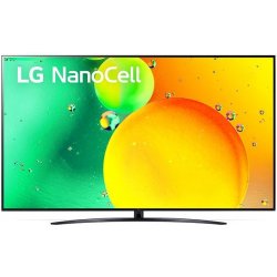 Televize LG 86NANO76