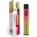 Aroma King Hookah Kiwi Strawberry 0 mg 700 potáhnutí – Zboží Mobilmania