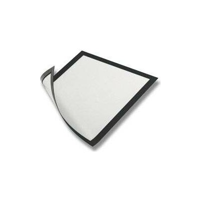 Durable Duraframe® Magnetic A4 - inforámeček - černý, 5ks – Zboží Mobilmania