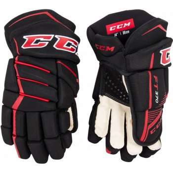 Hokejové rukavice CCM JetSpeed FT370 sr