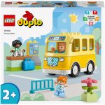 LEGO® DUPLO® 10988 Cesta autobusem – Zboží Živě