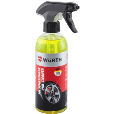 Würth Čistič disků Consumer Line 400 ml – Zbozi.Blesk.cz