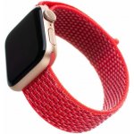 FIXED Nylon Strap na Apple Watch 38/40/41 mm červený FIXNST-436-RD – Hledejceny.cz