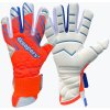 Fotbal - rukavice 4keepers Soft Amber NC JR červené