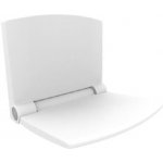 Jika Tigo - Sprchové sedátko, sklopné, SoftClose, bílá VS54002C010000 – Zboží Dáma