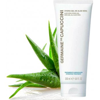 Germaine De Capuccini Options Aloe Vera Hydro Gel 200 ml