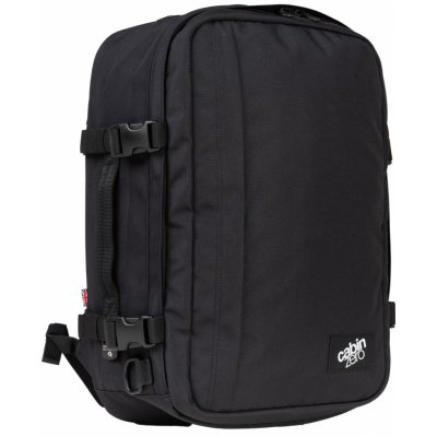 CabinZero Classic Plus Absolute Black 32 l – Zboží Dáma