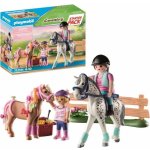 Playmobil 71259 Péče o koně – Zboží Dáma