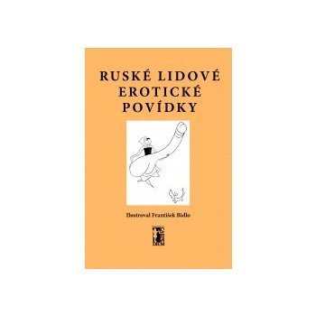 Ruské lidové erotické povídky - mobi